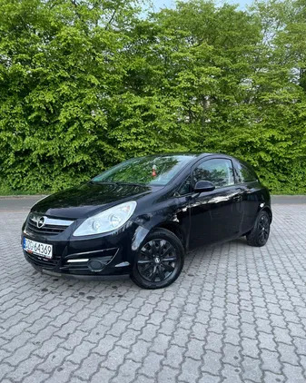 zgorzelec Opel Corsa cena 12000 przebieg: 157000, rok produkcji 2009 z Zgorzelec